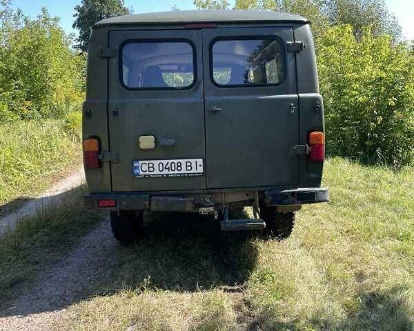 УАЗ 39095, об'ємом двигуна 0 л та пробігом 101 тис. км за 3800 $, фото 3 на Automoto.ua
