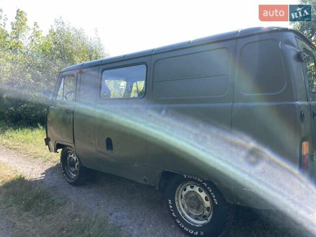 УАЗ 39095, об'ємом двигуна 0 л та пробігом 101 тис. км за 3800 $, фото 5 на Automoto.ua