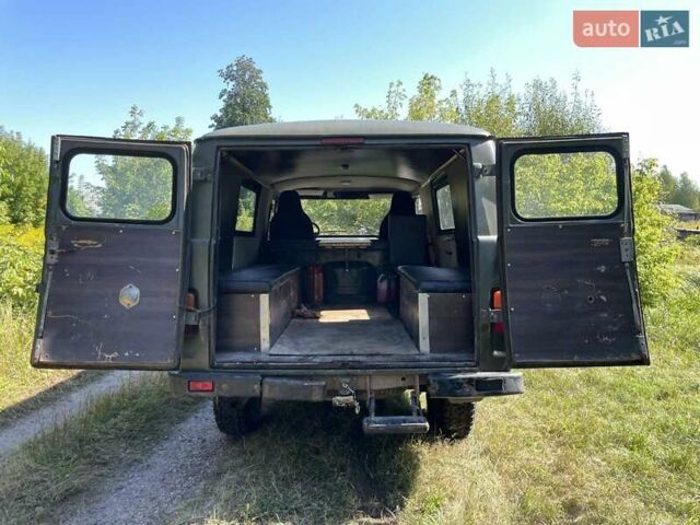 УАЗ 39095, об'ємом двигуна 0 л та пробігом 101 тис. км за 3800 $, фото 4 на Automoto.ua