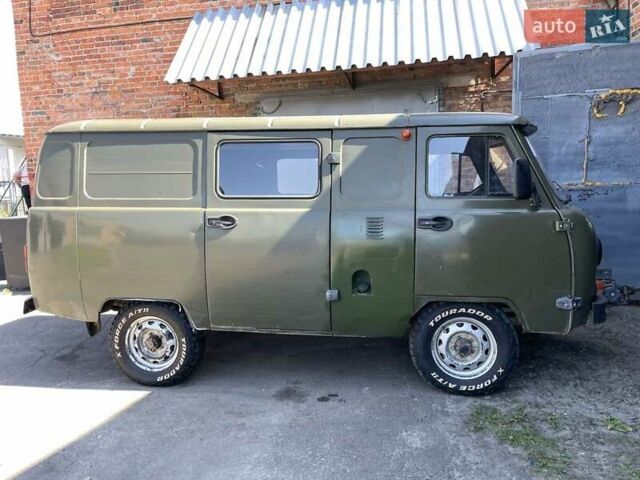 УАЗ 39095, об'ємом двигуна 0 л та пробігом 101 тис. км за 3800 $, фото 1 на Automoto.ua