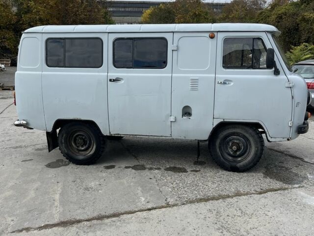 УАЗ 3962 1986 в Каменце-Подольском на Automoto.ua Серый УАЗ 3962, объемом двигателя 2.4 л и пробегом 80 тыс. км за 3000 $, фото 3 на Automoto.ua