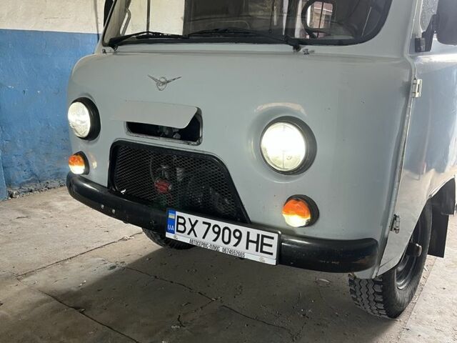 УАЗ 3962 1986 в Каменце-Подольском на Automoto.ua Серый УАЗ 3962, объемом двигателя 2.4 л и пробегом 80 тыс. км за 3000 $, фото 7 на Automoto.ua