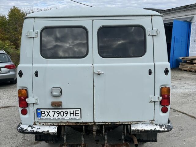 УАЗ 3962 1986 в Каменце-Подольском на Automoto.ua Серый УАЗ 3962, объемом двигателя 2.4 л и пробегом 80 тыс. км за 3000 $, фото 2 на Automoto.ua
