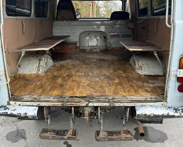 УАЗ 3962 1986 в Каменце-Подольском на Automoto.ua Серый УАЗ 3962, объемом двигателя 2.45 л и пробегом 80 тыс. км за 3000 $, фото 7 на Automoto.ua
