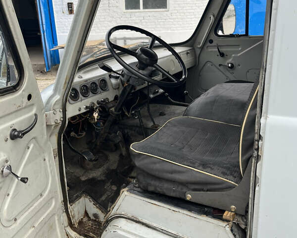 УАЗ 3962 1986 в Каменце-Подольском на Automoto.ua Серый УАЗ 3962, объемом двигателя 2.45 л и пробегом 80 тыс. км за 3000 $, фото 4 на Automoto.ua