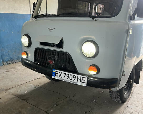 УАЗ 3962 1986 в Каменце-Подольском на Automoto.ua Серый УАЗ 3962, объемом двигателя 2.45 л и пробегом 80 тыс. км за 3000 $, фото 8 на Automoto.ua