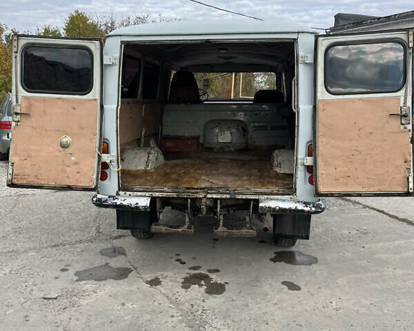 УАЗ 3962 1986 в Каменце-Подольском на Automoto.ua Серый УАЗ 3962, объемом двигателя 2.45 л и пробегом 80 тыс. км за 3000 $, фото 6 на Automoto.ua