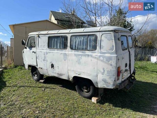 Серый УАЗ 3962, объемом двигателя 2.45 л и пробегом 150 тыс. км за 1500 $, фото 3 на Automoto.ua