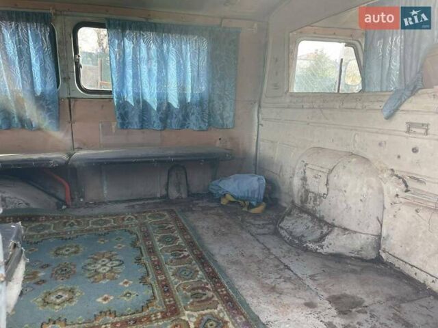 Серый УАЗ 3962, объемом двигателя 2.45 л и пробегом 150 тыс. км за 1500 $, фото 5 на Automoto.ua