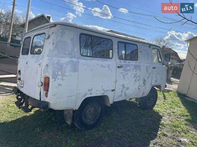 Серый УАЗ 3962, объемом двигателя 2.45 л и пробегом 150 тыс. км за 1500 $, фото 1 на Automoto.ua