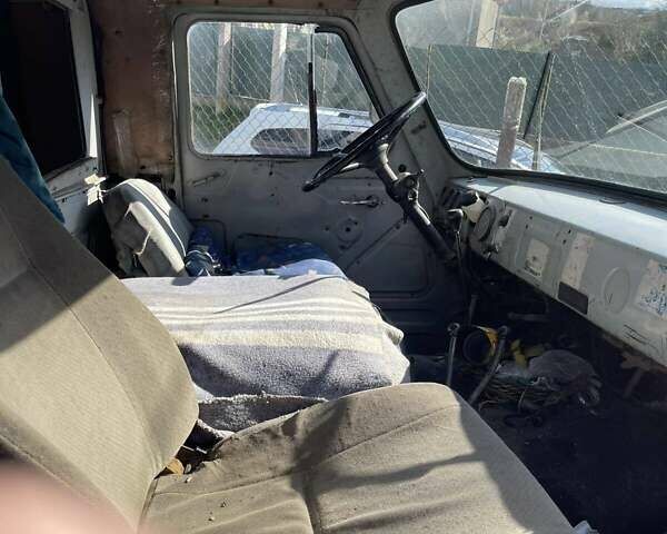 Серый УАЗ 3962, объемом двигателя 2.45 л и пробегом 150 тыс. км за 1500 $, фото 4 на Automoto.ua