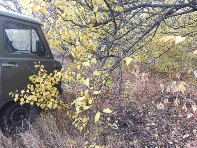 Зеленый УАЗ 3962, объемом двигателя 2.5 л и пробегом 1 тыс. км за 1942 $, фото 5 на Automoto.ua