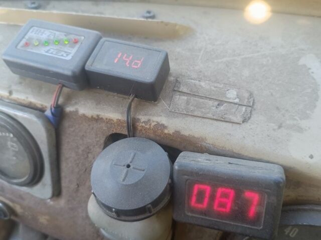 Зеленый УАЗ 3962, объемом двигателя 2 л и пробегом 2 тыс. км за 1538 $, фото 2 на Automoto.ua