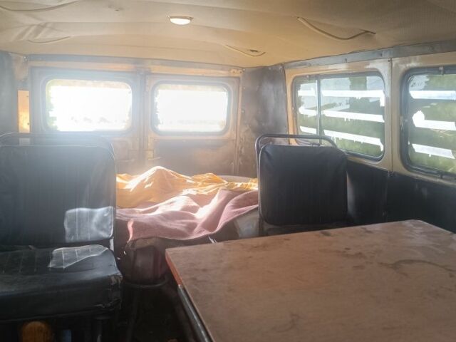 Зеленый УАЗ 3962, объемом двигателя 2 л и пробегом 2 тыс. км за 1538 $, фото 5 на Automoto.ua