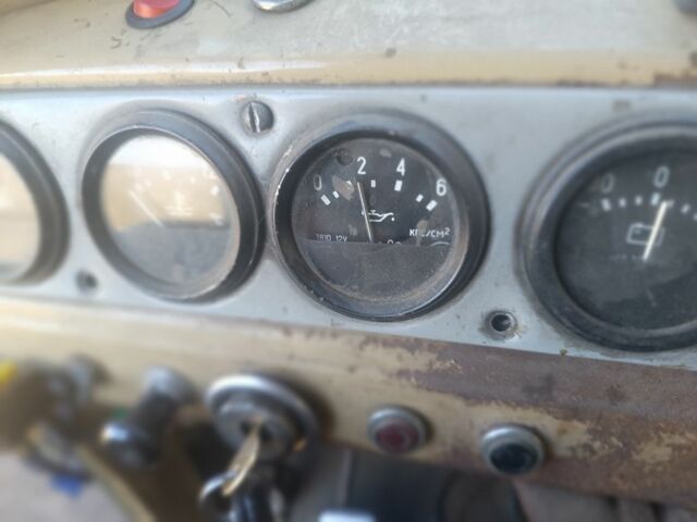 Зеленый УАЗ 3962, объемом двигателя 2 л и пробегом 2 тыс. км за 1538 $, фото 1 на Automoto.ua