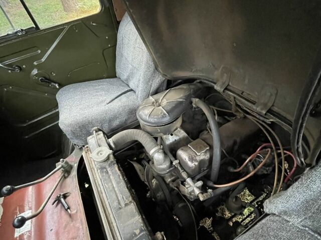 УАЗ 3962 1992 в Харькове на Automoto.ua Зеленый УАЗ 3962, объемом двигателя 0 л и пробегом 75 тыс. км за 2000 $, фото 11 на Automoto.ua