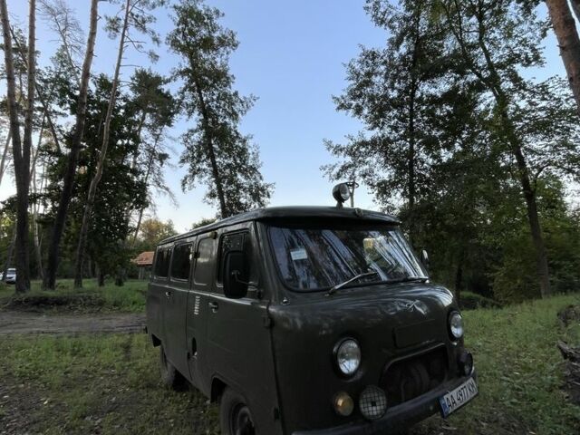 УАЗ 3962 1992 в Харькове на Automoto.ua Зеленый УАЗ 3962, объемом двигателя 0 л и пробегом 75 тыс. км за 2000 $, фото 1 на Automoto.ua