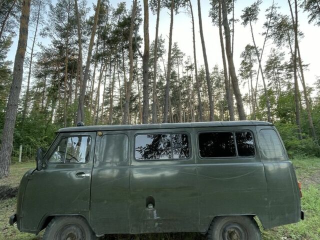 УАЗ 3962 1992 в Харькове на Automoto.ua Зеленый УАЗ 3962, объемом двигателя 0 л и пробегом 75 тыс. км за 2000 $, фото 6 на Automoto.ua