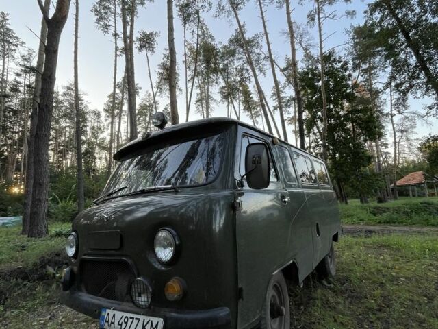 УАЗ 3962 1992 в Харькове на Automoto.ua Зеленый УАЗ 3962, объемом двигателя 0 л и пробегом 75 тыс. км за 2000 $, фото 7 на Automoto.ua