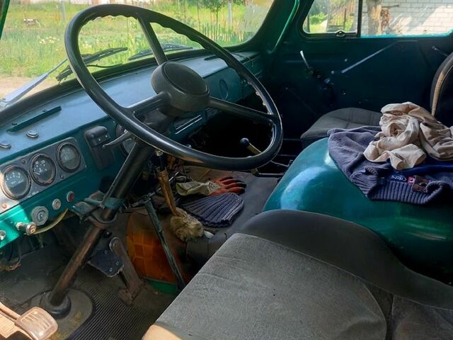 Зелений УАЗ 3962, об'ємом двигуна 2.5 л та пробігом 0 тис. км за 1200 $, фото 3 на Automoto.ua