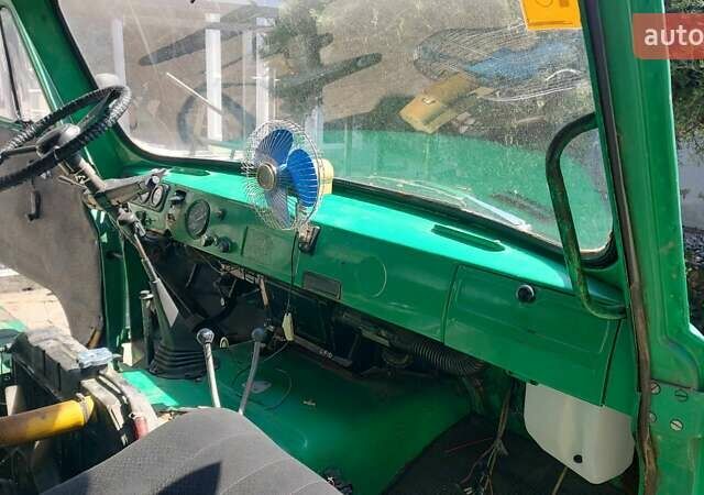 Зеленый УАЗ 396201, объемом двигателя 0 л и пробегом 20 тыс. км за 3000 $, фото 3 на Automoto.ua