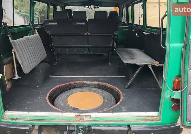 Зеленый УАЗ 396201, объемом двигателя 0 л и пробегом 20 тыс. км за 3000 $, фото 6 на Automoto.ua