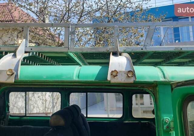 Зеленый УАЗ 396201, объемом двигателя 0 л и пробегом 20 тыс. км за 3000 $, фото 4 на Automoto.ua