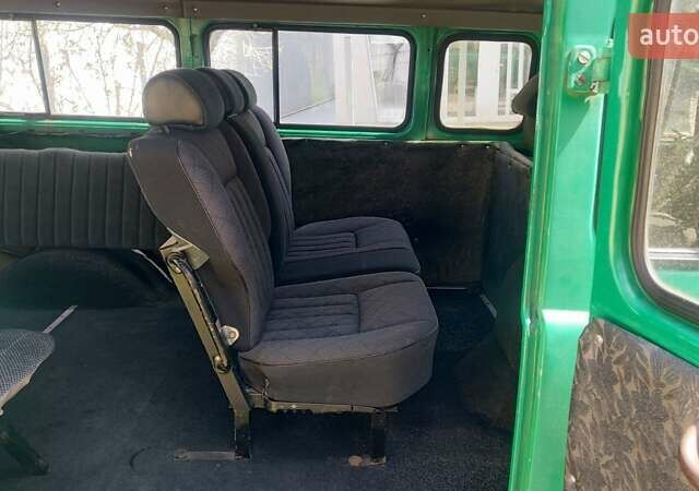 Зеленый УАЗ 396201, объемом двигателя 0 л и пробегом 20 тыс. км за 3000 $, фото 5 на Automoto.ua