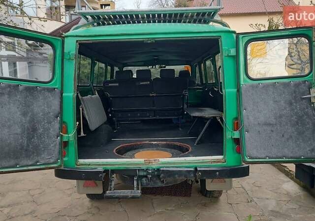 Зеленый УАЗ 396201, объемом двигателя 0 л и пробегом 20 тыс. км за 3000 $, фото 7 на Automoto.ua