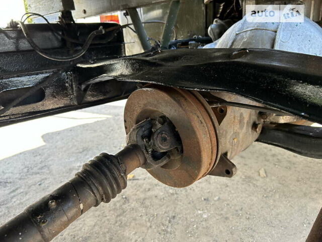 Зелений УАЗ 451 груз., об'ємом двигуна 2.5 л та пробігом 67 тис. км за 2700 $, фото 29 на Automoto.ua