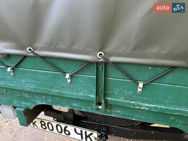 Зелений УАЗ 451 груз., об'ємом двигуна 2.5 л та пробігом 67 тис. км за 2700 $, фото 9 на Automoto.ua