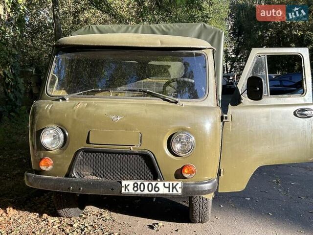 Зелений УАЗ 451 груз., об'ємом двигуна 2.5 л та пробігом 67 тис. км за 2700 $, фото 6 на Automoto.ua