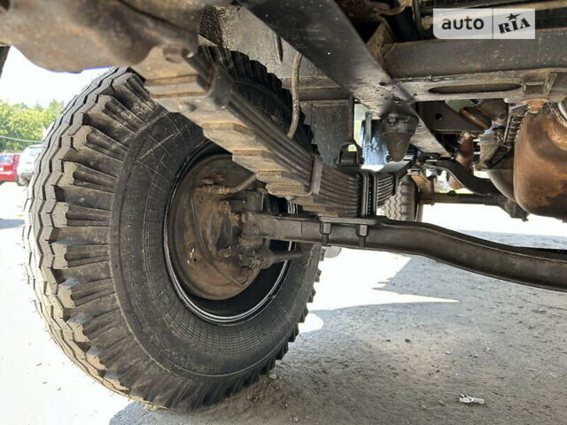 Зелений УАЗ 451 груз., об'ємом двигуна 2.5 л та пробігом 67 тис. км за 2700 $, фото 28 на Automoto.ua