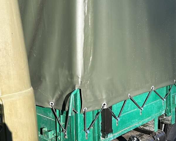 Зелений УАЗ 451 груз., об'ємом двигуна 2.5 л та пробігом 67 тис. км за 2700 $, фото 5 на Automoto.ua