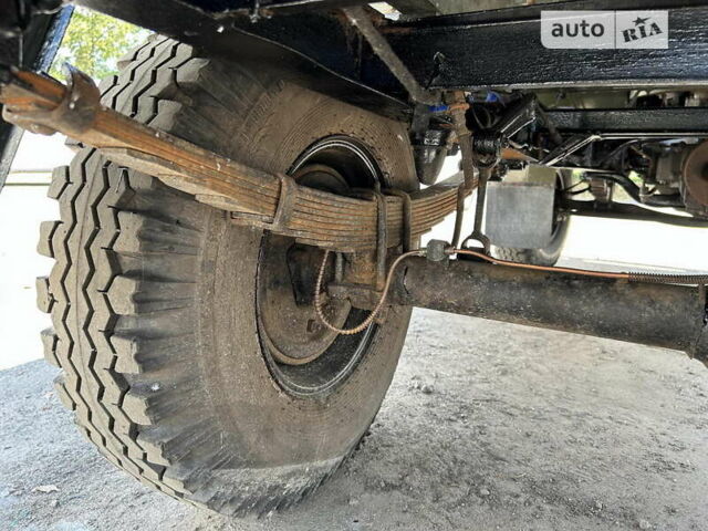 Зелений УАЗ 451 груз., об'ємом двигуна 2.5 л та пробігом 67 тис. км за 2700 $, фото 31 на Automoto.ua