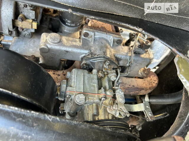 Зелений УАЗ 451 груз., об'ємом двигуна 2.5 л та пробігом 67 тис. км за 2700 $, фото 24 на Automoto.ua