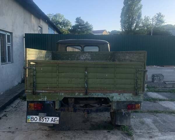 Зелений УАЗ 451 груз., об'ємом двигуна 2.5 л та пробігом 520 тис. км за 3000 $, фото 2 на Automoto.ua