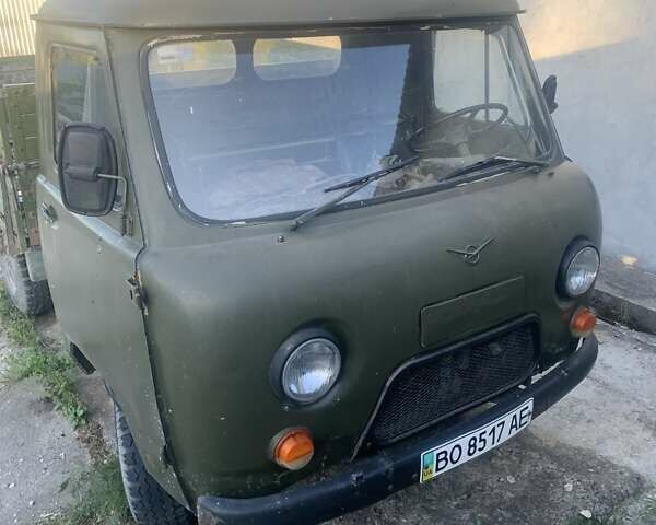 Зелений УАЗ 451 груз., об'ємом двигуна 2.5 л та пробігом 520 тис. км за 3000 $, фото 4 на Automoto.ua