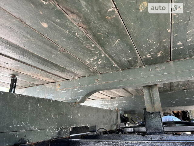 Зелений УАЗ 451 груз., об'ємом двигуна 2.5 л та пробігом 67 тис. км за 2700 $, фото 32 на Automoto.ua