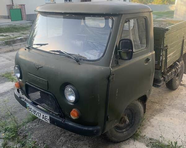 Зелений УАЗ 451 груз., об'ємом двигуна 2.5 л та пробігом 520 тис. км за 3000 $, фото 1 на Automoto.ua