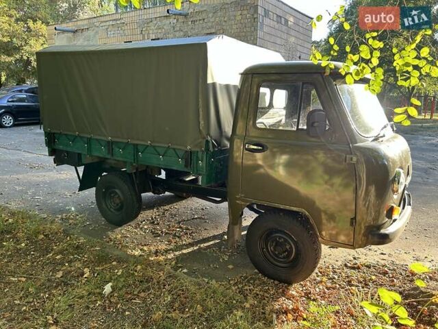 Зелений УАЗ 451 груз., об'ємом двигуна 2.5 л та пробігом 67 тис. км за 2700 $, фото 8 на Automoto.ua