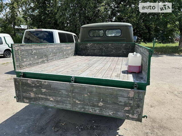 Зелений УАЗ 451 груз., об'ємом двигуна 2.5 л та пробігом 67 тис. км за 2700 $, фото 14 на Automoto.ua