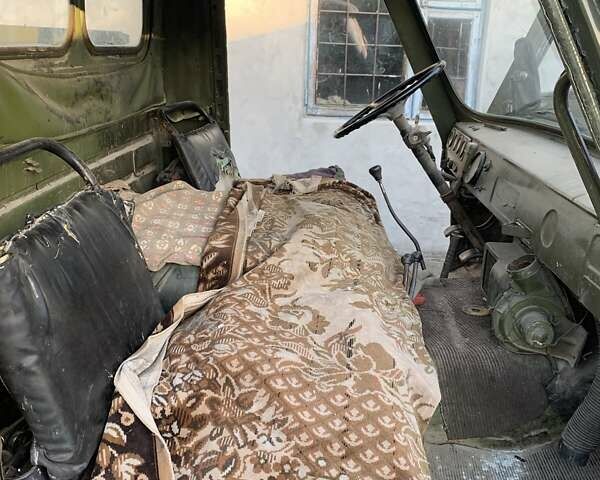 Зелений УАЗ 451 груз., об'ємом двигуна 2.5 л та пробігом 520 тис. км за 3000 $, фото 3 на Automoto.ua