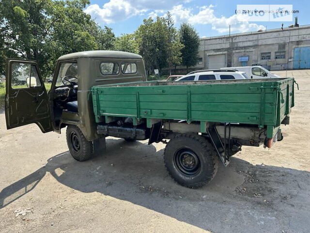 Зелений УАЗ 451 груз., об'ємом двигуна 2.5 л та пробігом 67 тис. км за 2700 $, фото 13 на Automoto.ua