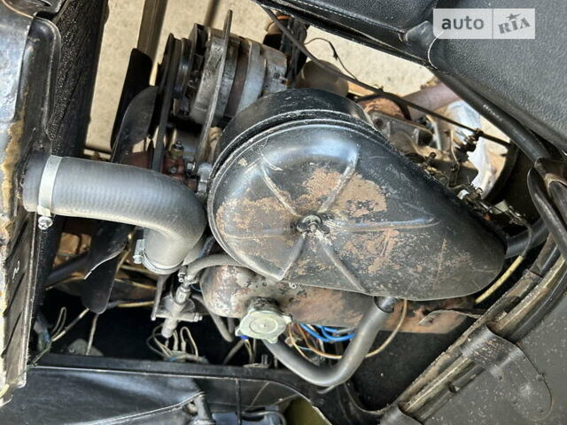 Зелений УАЗ 451 груз., об'ємом двигуна 2.5 л та пробігом 67 тис. км за 2700 $, фото 22 на Automoto.ua