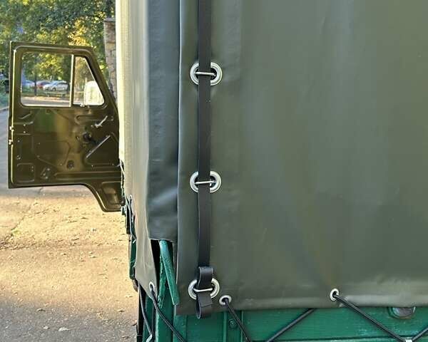 Зелений УАЗ 451 груз., об'ємом двигуна 2.5 л та пробігом 67 тис. км за 2700 $, фото 7 на Automoto.ua