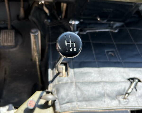 Зелений УАЗ 451 груз., об'ємом двигуна 2.5 л та пробігом 67 тис. км за 2700 $, фото 19 на Automoto.ua