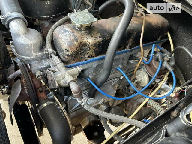 Зелений УАЗ 451 груз., об'ємом двигуна 2.5 л та пробігом 67 тис. км за 2700 $, фото 21 на Automoto.ua