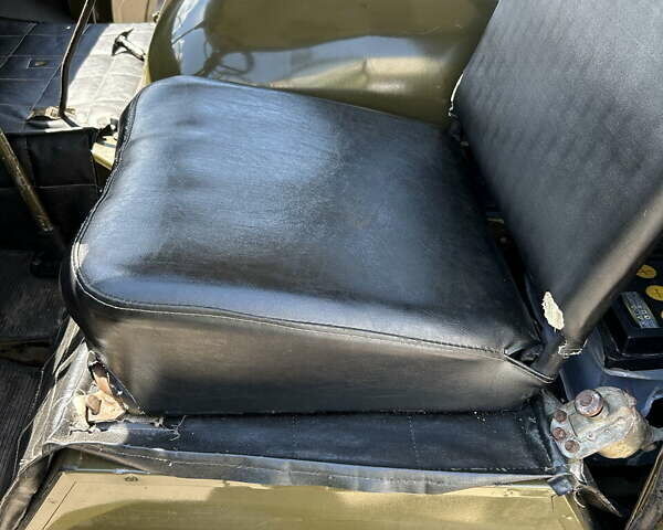 Зелений УАЗ 451 груз., об'ємом двигуна 2.5 л та пробігом 67 тис. км за 2700 $, фото 15 на Automoto.ua