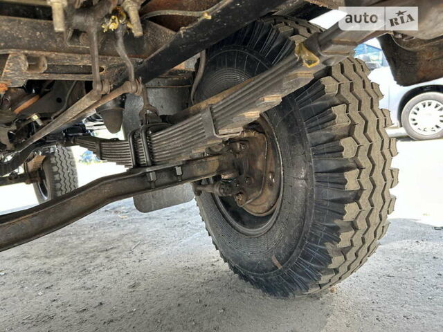 Зелений УАЗ 451 груз., об'ємом двигуна 2.5 л та пробігом 67 тис. км за 2700 $, фото 27 на Automoto.ua